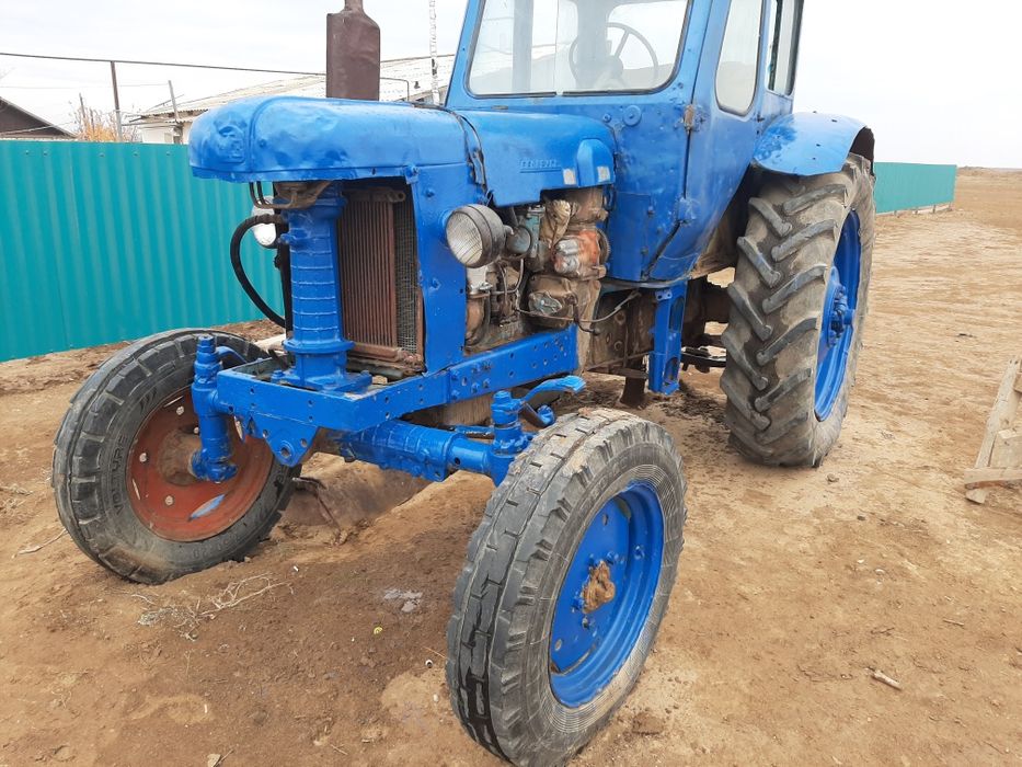 МТЗ-50  трактор.