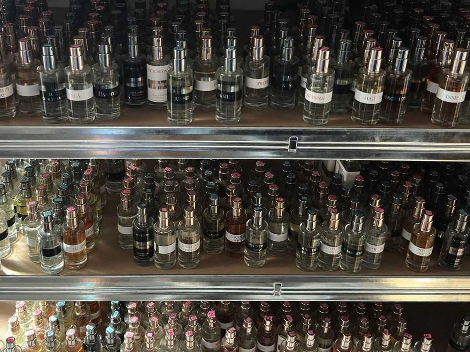 Мини парфюми YODEYMA – дамски и мъжки аромати