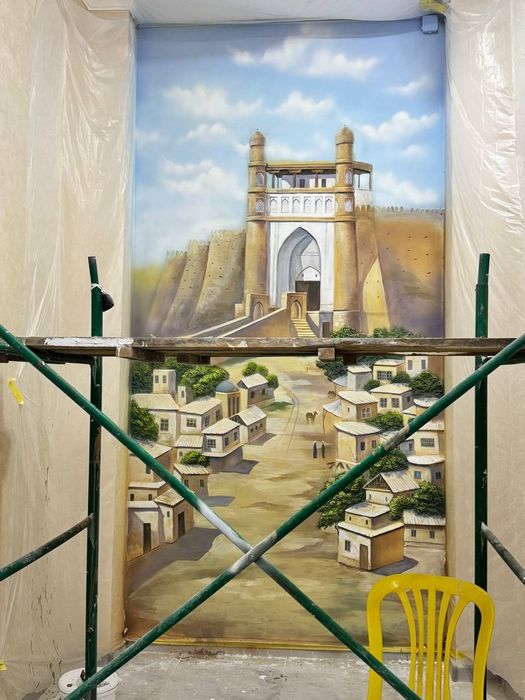 Rassomchilik xizmatlari