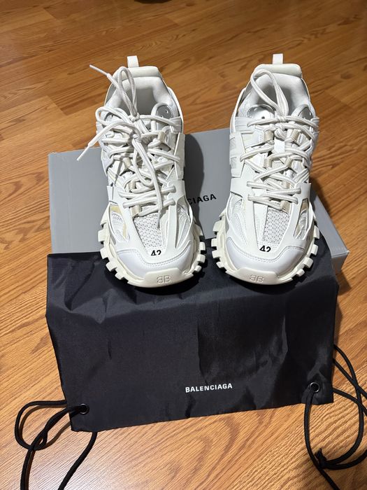 Balenciaga Track