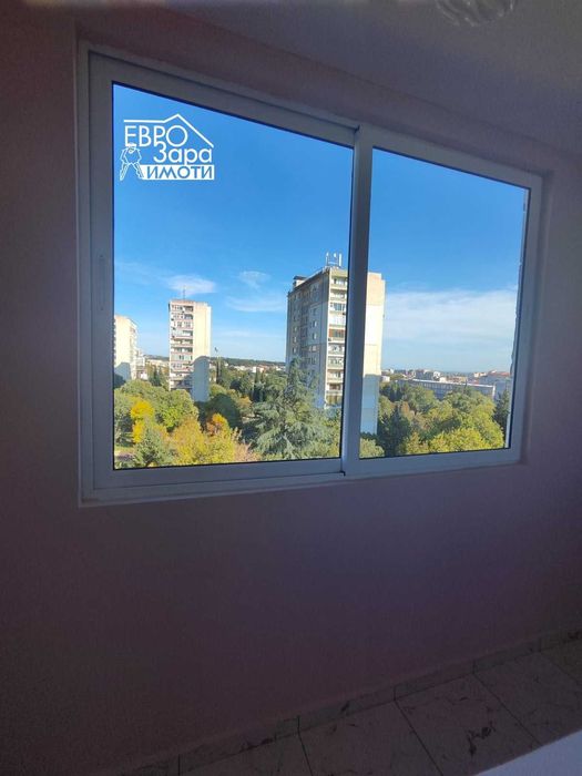 Дава се под наем Тристаен апартамент в Стара Загора, Център - 60 кв.м за 408 € - Снимка #11