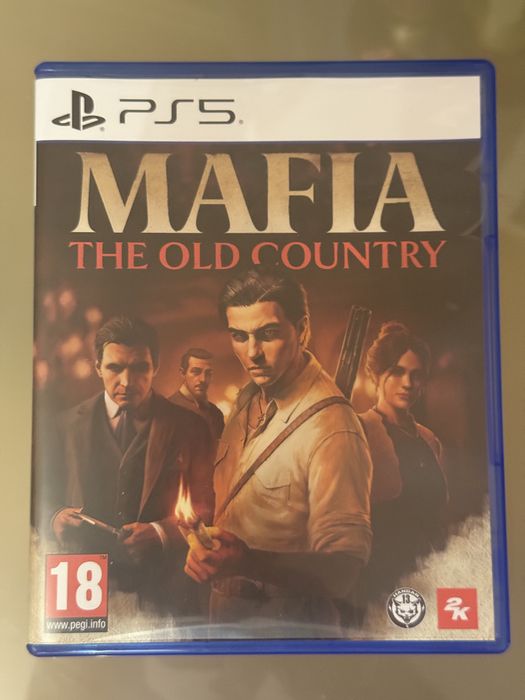 Mafia The Old Country Ps5