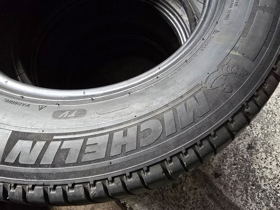 Michelin 235/65 R16 C 115/113R vară