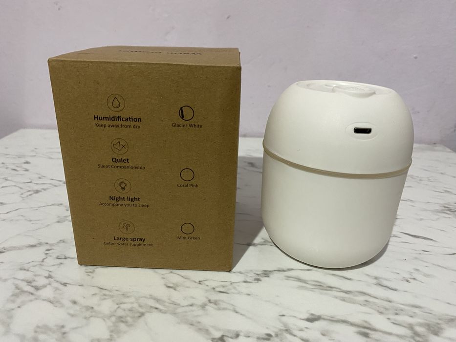 Продавам овлажнител за въздух