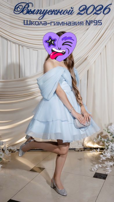 Выпускное платье