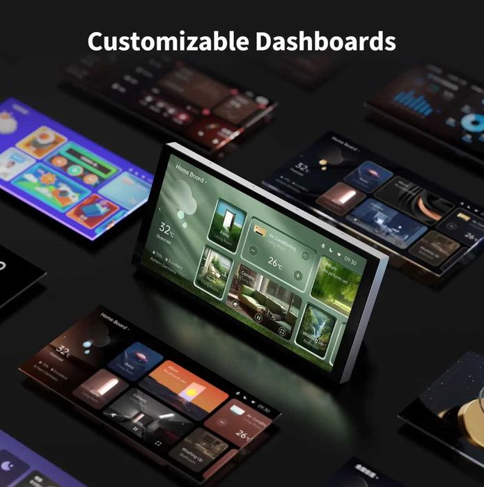 Aqara Panel Hub S1 Plus EU