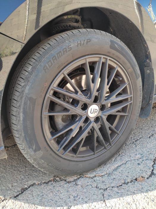 Диски R16 разболтовка 5×100