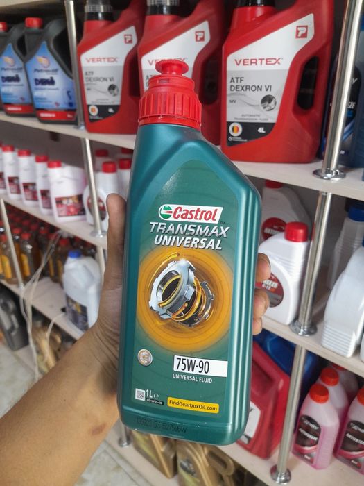 Замена масла BYD  moy almashtrish