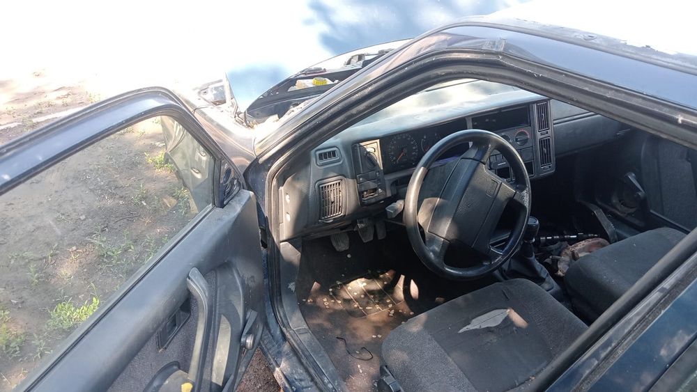 Вольво по болтам