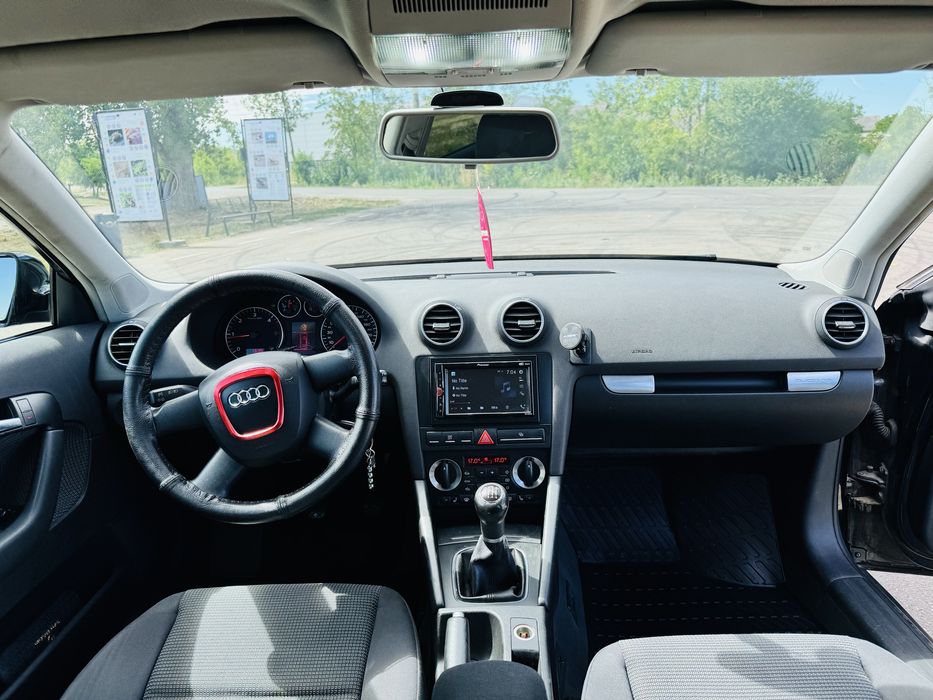 Vand AUDI A3 Quattro