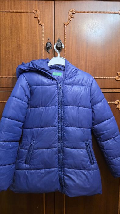 Продам детские демисезонные куртки