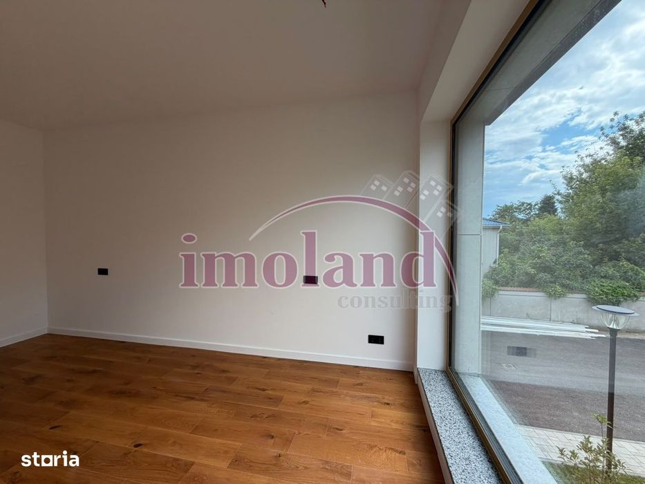 Vanzare - vila noua - 4 camere - Pipera-Iancu Nicolae