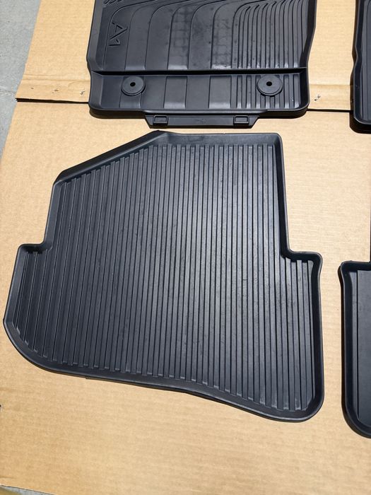 Set covorase audi A1