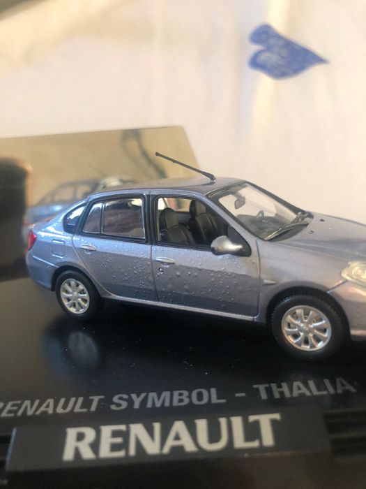 Macheta Renault Symbol