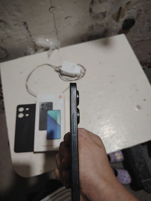 Redmi note 13 4g торг есть