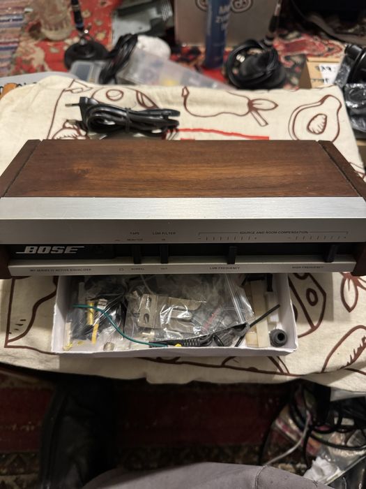 Boxe Mordaunt Short Avant MS902 stare perfecta