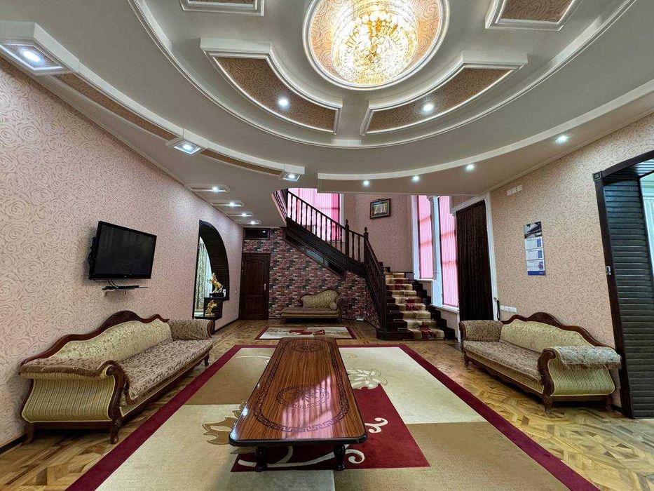 Tayyor 6 sotiqli hovli sotiladi. #a331