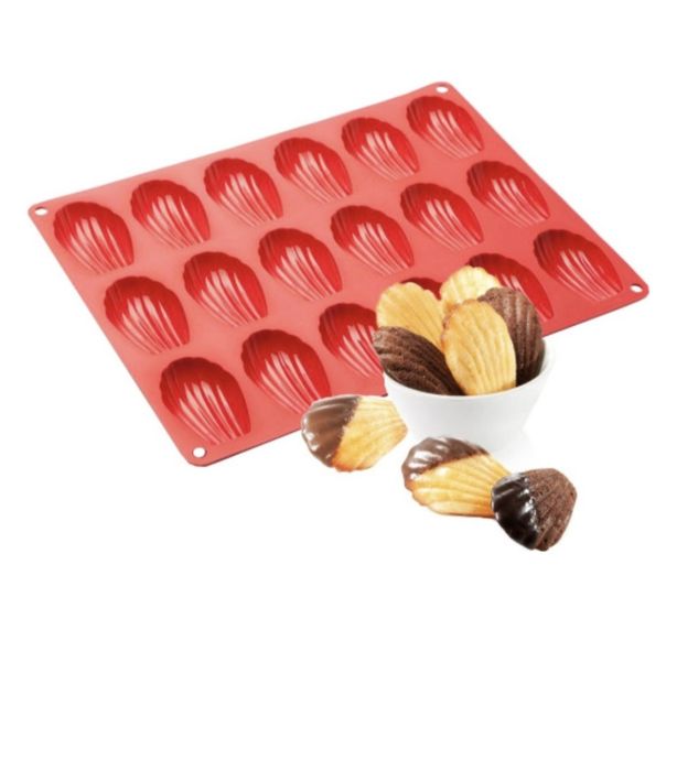 Формы для шоколада, печенья мадлен,сфера Алматы