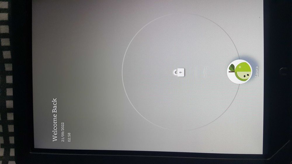 Таблет NOOK HD+ BNTV600 Barnes & Noble 9" 16GB без зарядно