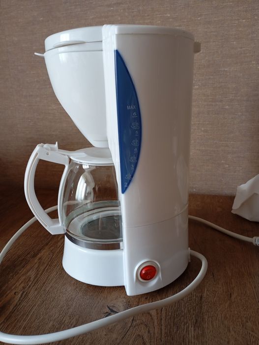 Кафемашина SAPIR SP 1170 R, 550W