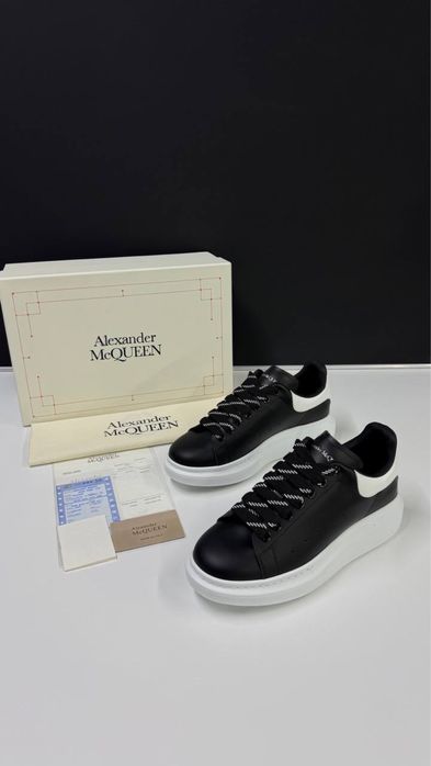 Adidasi Alexander Mcqueen Fullbox Unisex 36-46