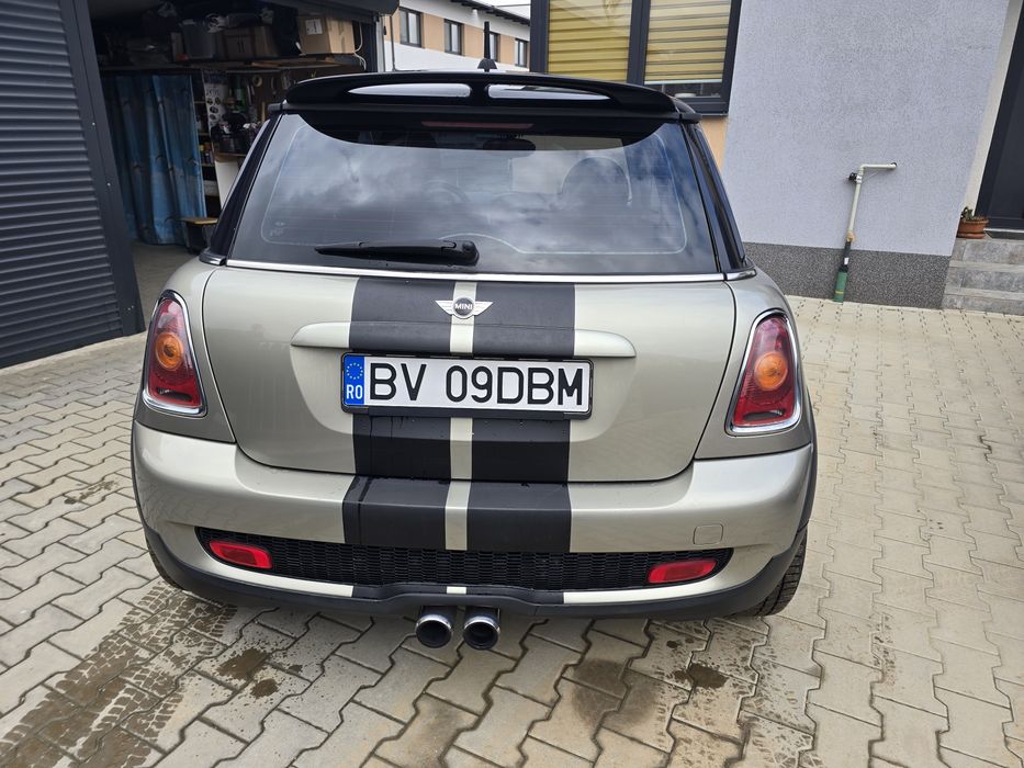 Mini cooper s r56