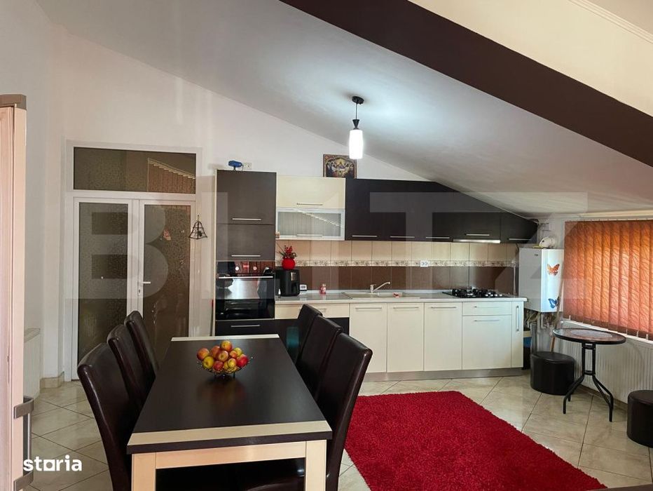 Casa / Vila de inchiriat /Ideal si pentru camin de batrani