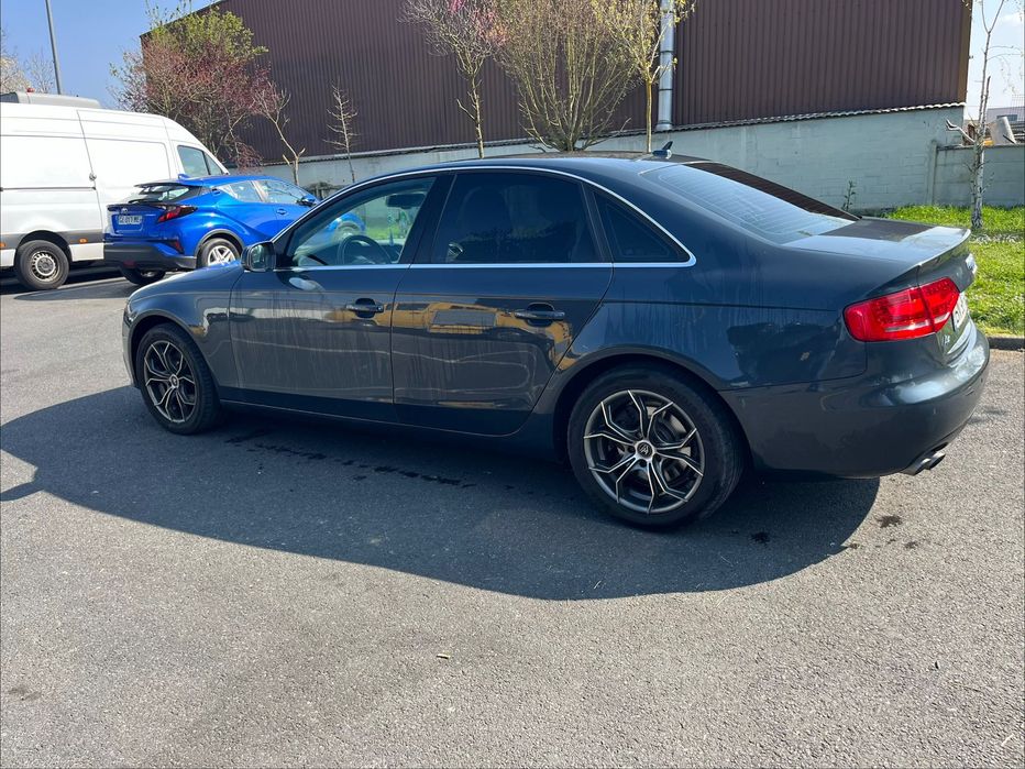 Vand audi a4 b8 2011