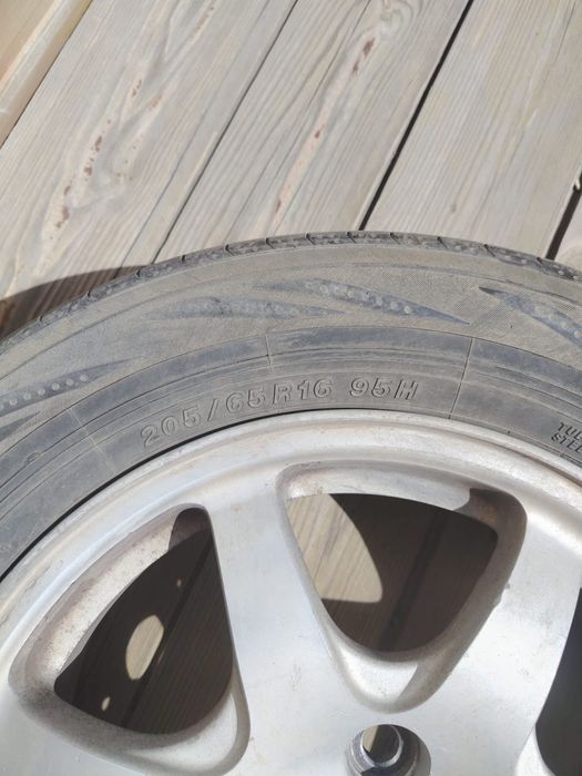 Продам диски R16 5x114/3