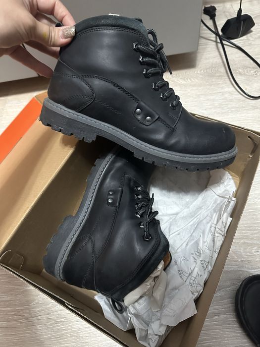 Ботинки теплые,турецкие