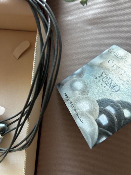 Перли yuno колие