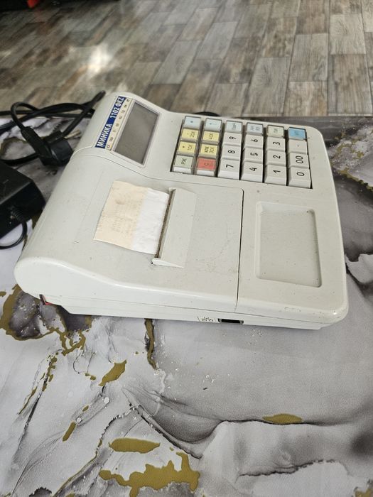 Кассовый апарат онлайн