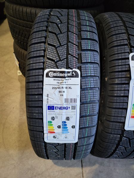 205/45/18 Continental 2бр