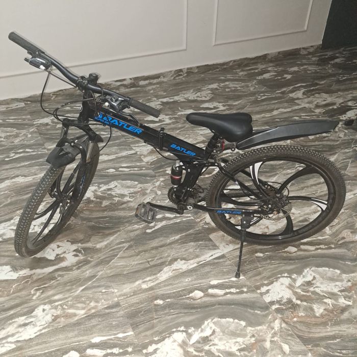 Велосипед подростковый