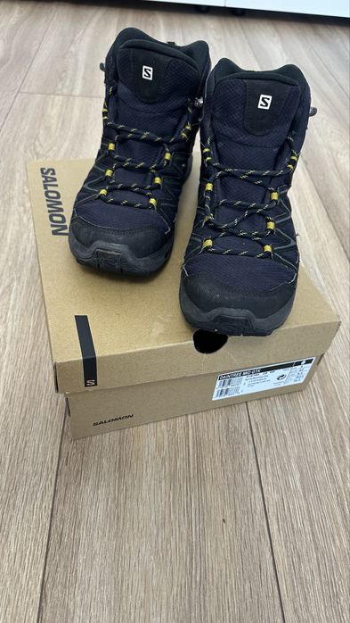 Ghete drumetie . Solomon