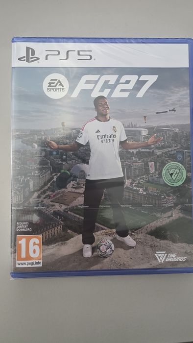 Vand FC27 pentru PS5 in Bucuresti Sect 6