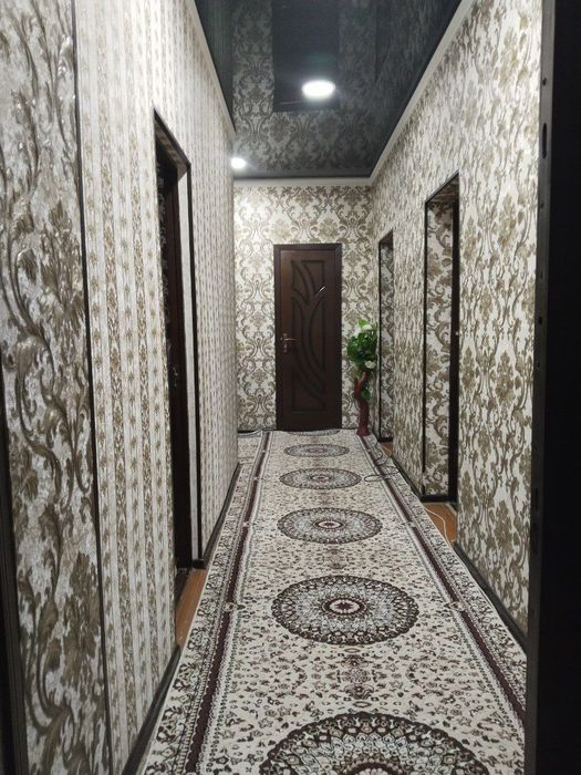 Дом продается .
3/2/2 
Кирпичный
Санузел раздельный
Комн