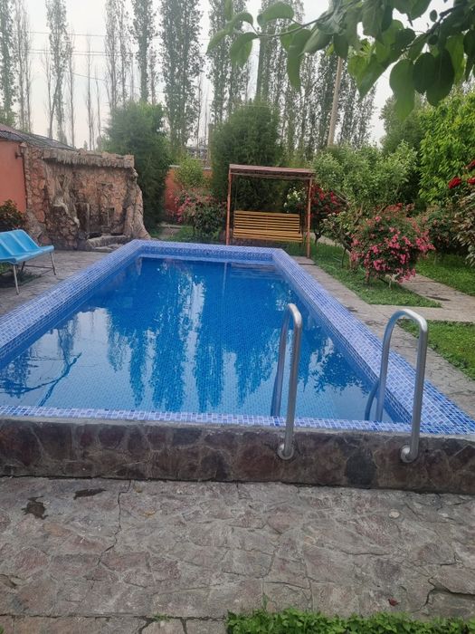 Дача  для Семейнова Отдыха в Фергане  Киргилях