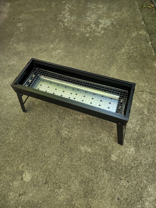 Сгъваемо барбекю къмпинг риболов