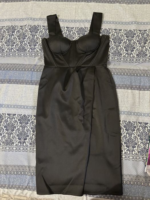 элегантное платье