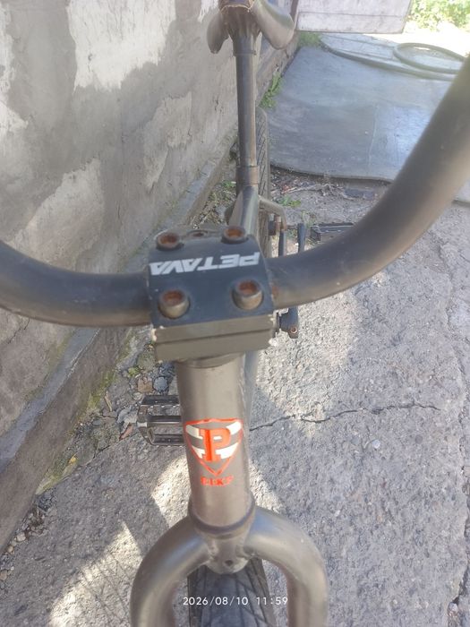 Велик bmx рабочий