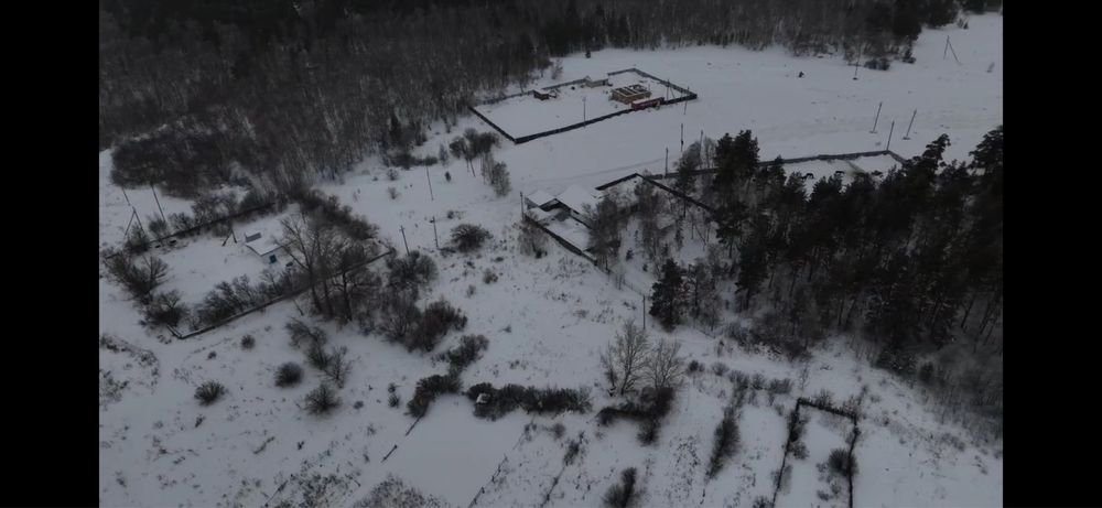 Продам участок в лесной зоне