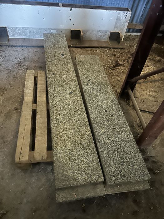 Каменен плот 195/28–3см