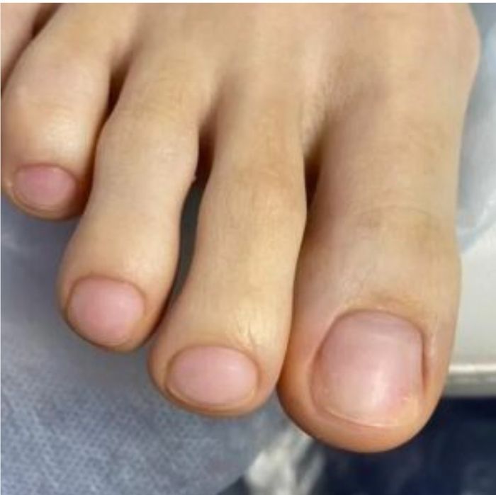 Мужской " маникюр и педикюр