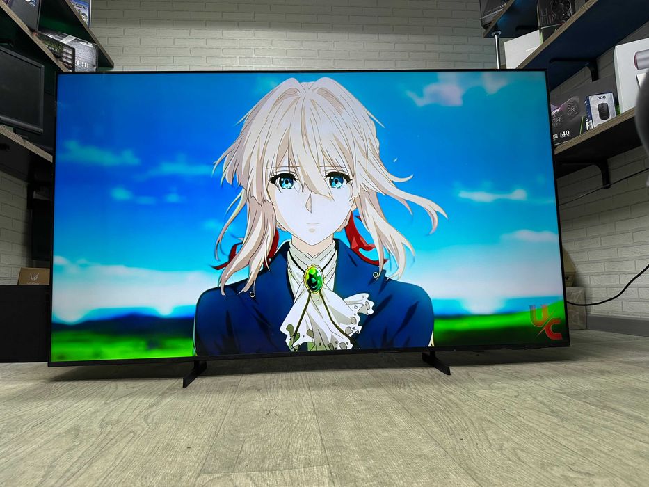 75 дюймов Samsung 4K Алматы