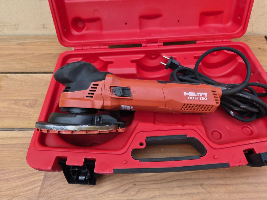 Șlefuitor beton Hilti DGH 130