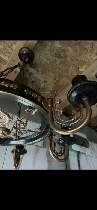 Veioze si lampi vintage