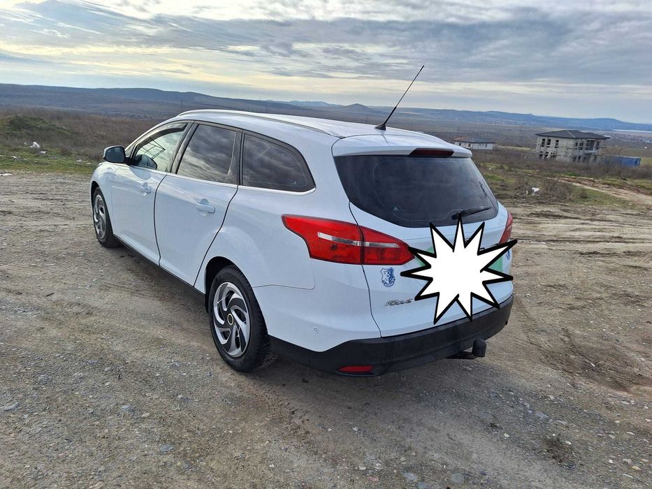 Ford Focus - super ofertă