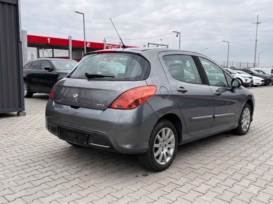 PEUGEOT 308 2010 — imagine 4