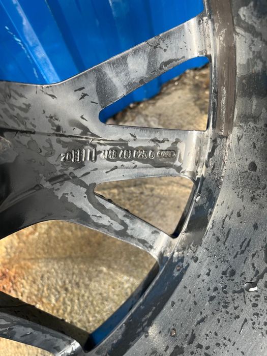 Roti / jante Audi R22 originale